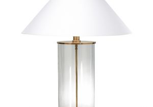 Ralph Lauren Faceted Crystal Table Lamp Lights Ralph Lauren Table Lamps Lighting and Ceiling Fans In