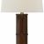 Ralph Lauren Rectangular Crystal Lamp Healey Table Lamp In Mahogany Rustic Furnishings Pinterest