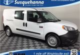 Ram Promaster City Interior Dimensions New 2018 Ram Promaster City Tradesman Cargo Van In Wrightsville