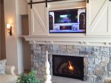 Ramada Plank Entertainment Center with Fireplace Insert 50 Ways to Use Interior Sliding Barn Doors In Your Home Pinterest