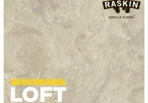 Raskin Flooring Loft — Raskin Gorilla Floors