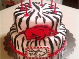 Razorback Cake Decorations Razorback Cake Razorbacks Pinterest Razorback Cake