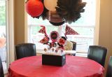 Razorback Decorated Rooms Arkansas Razorback Football Party Game Day Table Go Hogs I Made