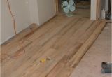Re Nailing Hardwood Floors Hi All We Have Been Laying the Wood Flooring From the Reclaimed