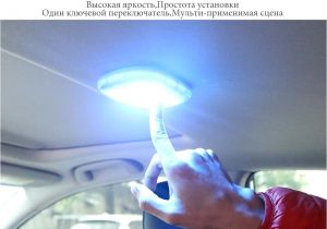 Reading Light App 2018 Car Reading Dome Lamp Multifunction Led Interior Light Free