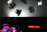 Reading Light App Wljh 10x Led Car Light Bulb T5 5050 Smd Led Upgrade Rear Interior