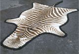 Real Zebra Rug Price Taxidermy Zebra Skin Rug Full Hide Mounted On Black Felt