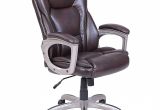 Realspace Fosner High Back Bonded Leather Chair Best Of Realspace Fosner High Back Bonded Leather Chair A Premium
