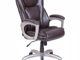 Realspace Fosner High Back Bonded Leather Chair Best Of Realspace Fosner High Back Bonded Leather Chair A Premium