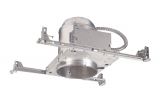 Recessed Light Covers for attic Halo H5 5 In Aluminum Recessed Lighting Housing for New