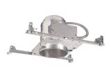 Recessed Light Covers for attic Halo H5 5 In Aluminum Recessed Lighting Housing for New
