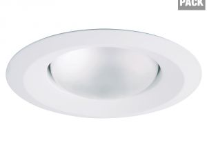 Recessed Light Speaker 7 5 In Recessed Lighting Trims Recessed Lighting the Home Depot