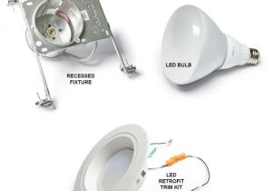 Recessed Light Speaker Light Bulb Guide How to Choose Led Bulbs Electrical Repair and