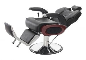Reclining Makeup Chair Carver Professional Barber Chair Woods