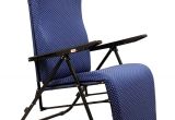 Reclining Makeup Chair Tulip Recliner Blue Buy Tulip Recliner Blue Online at Best Prices