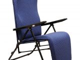 Reclining Makeup Chair Tulip Recliner Blue Buy Tulip Recliner Blue Online at Best Prices