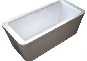 Rectangular Bathtubs for Sale Lautrec 34 X 67 Rect Freestanding Bathtub W Whirlpool