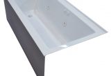 Rectangular Bathtubs for Sale Pontormo 30 X 60 Front Skirted Whirlpool & Air Jetted Drop