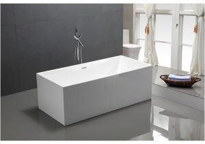Rectangular Bathtubs for Sale Vanity Art White Acrylic 66 5 Inch Freestanding soaking