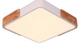 Rectangular Lamp Shades Bed Bath and Beyond Aikars 16 Inch Flush Mount Led Ceiling Light 2700k Warm White