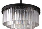 Rectangular Lamp Shades Bed Bath and Beyond Crystal 4 Tier Chandelier Chandeliers Lighting Chrome Finish H17 7