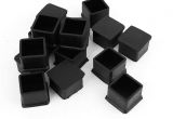 Rectangular Rubber Caps for Chair Legs Amazon Com Rubber Square Covers Chair Leg Caps 30mm X 30mm 15 Pcs
