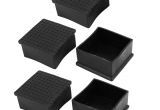 Rectangular Rubber Caps for Chair Legs Cheap Chair Leg Caps Square Find Chair Leg Caps Square Deals On