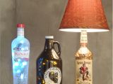 Recycled Glass Night Light How to Make A Bottle Lamp
