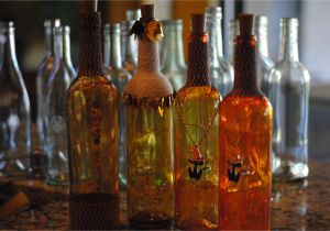Recycled Glass Night Light Recycled Glass Bottles Lighted Wine Bottles Farylight Bottles Mood