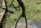 Recycled Metal Sculptures Garden Art Railroad Spike Art Golfer Metal Art Spikes Pinterest Railroad