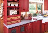Red and Grey Kitchen Cabinets 5 Outstanding Kitchen Cabinet Design Ideas