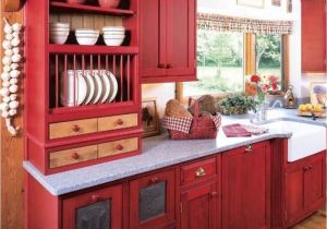Red and Grey Kitchen Cabinets 5 Outstanding Kitchen Cabinet Design Ideas