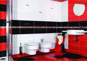 Red Bathroom Design Ideas 50 Cool and Bold Red Bathroom Design Ideas