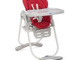 Red Chicco High Chair Chaise Haute Polly Easy Chicco Polly Magic High Chair Tabacco