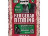 Red Heat Lamp for Dogs Pets Picka¢a¢ Red Cedar Bedding 20 L Bag Walmart Com