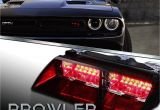 Red Led Interior Lights for Cars Amazon Com Prowler Emergency Dash Light True Daytime Visible Led