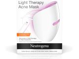 Red Light therapy Tanning Bed Amazon Com Neutrogena Light therapy Acne Treatment Face Mask