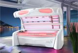 Red Light therapy Tanning Bed Mon Amie Maximus
