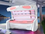 Red Light therapy Tanning Bed Mon Amie Maximus