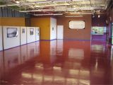 Red Metallic Epoxy Floor Awesome Ideas Of Rust Oleum Rocksolid Metallic Floor Coating Best