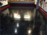 Red Metallic Epoxy Floor Garage Floor Epoxy Kits Epoxy Flooring Coating and Paint Armorgarage