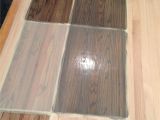 Red Oak Wood Floors Stained Gray Ebony and Beechwood Mixed Make top Right Studio Ten 25 A Blog