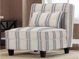 Red White and Blue Accent Chair Striped Accent Chair – Infamousnow