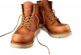 Red Wing Shoes for Concrete Floors Stomp In Style Work Boots for Safety Comfort and Surefootedness