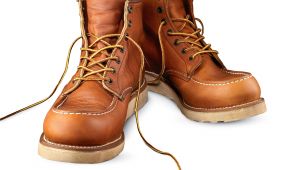 Red Wing Shoes for Concrete Floors Stomp In Style Work Boots for Safety Comfort and Surefootedness
