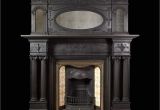 Refurbish Cast Iron Fireplaces Antique Cast Iron Fireplace Ci138 From Ryan Smith Ltd