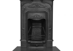 Refurbish Cast Iron Fireplaces the Jasmine Combination Otthon Pinterest Jasmine Mantle and Stove