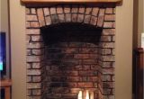 Refurbished Brick Fireplaces Image Result for Wood Burning Stove In Brick Fireplace Wood