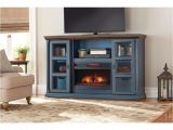 Refurbished Electric Fireplaces Arabian Tall 65 In Tv Stand Infrared Electric Fireplace In Antique