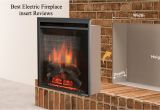 Refurbished Electric Fireplaces Best Electric Fireplace Insert Reviews 2017 Florida House